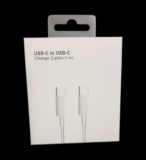 Cable USB C a C